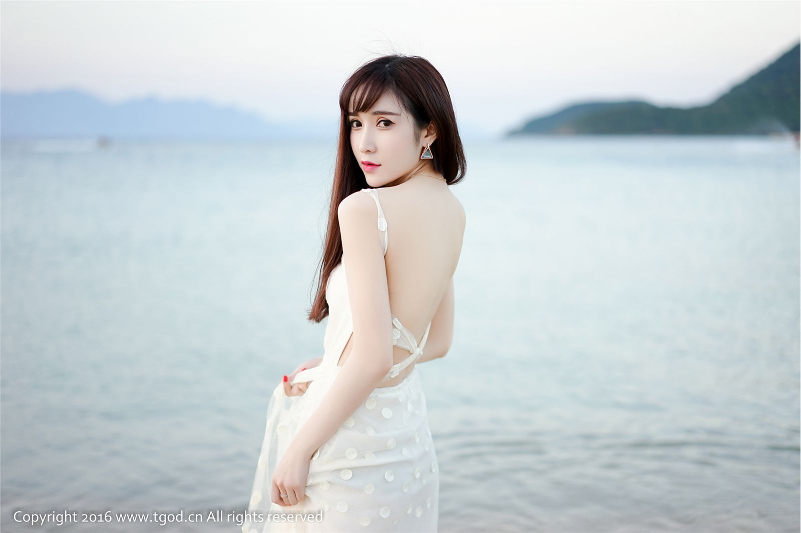 [TGOD推女神] 2016.05.20 Eva茜茜 越南芽庄第二刊